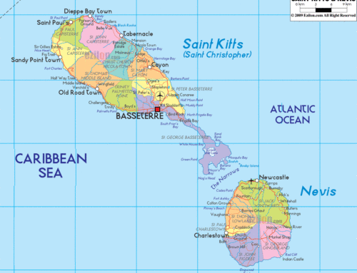Discover St.Kitts & Nevis